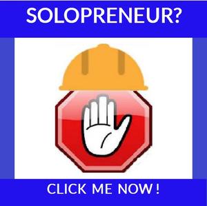 Top 3 prelaunch warnings before you become a solopreneur via MasterMinder.com and FREE Case Study.